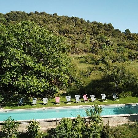 Domaine De La Grange Neuve Hotel La Roque-sur-Pernes Kültér fotó