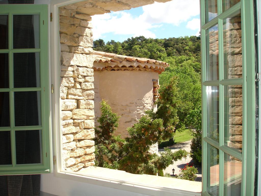 Domaine De La Grange Neuve Hotel La Roque-sur-Pernes Kültér fotó
