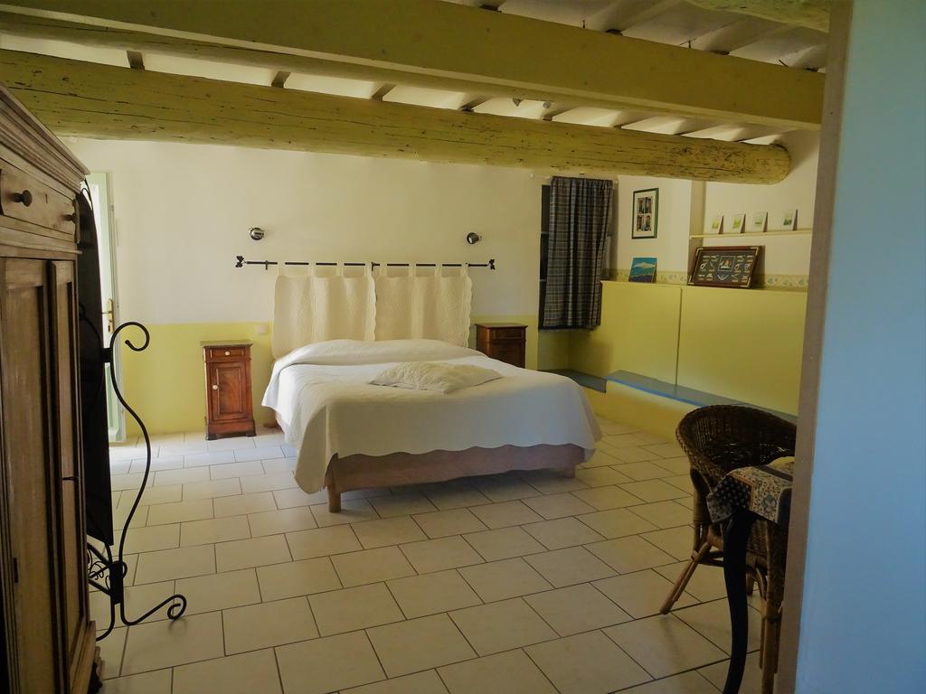 Domaine De La Grange Neuve Hotel La Roque-sur-Pernes Kültér fotó