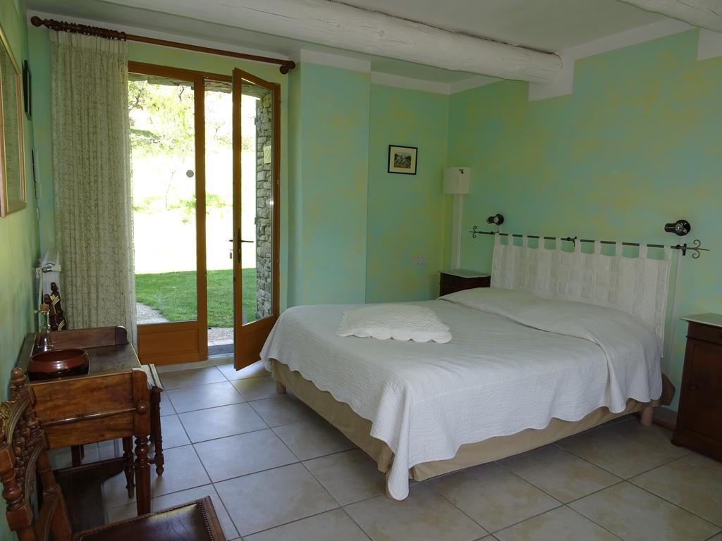Domaine De La Grange Neuve Hotel La Roque-sur-Pernes Kültér fotó
