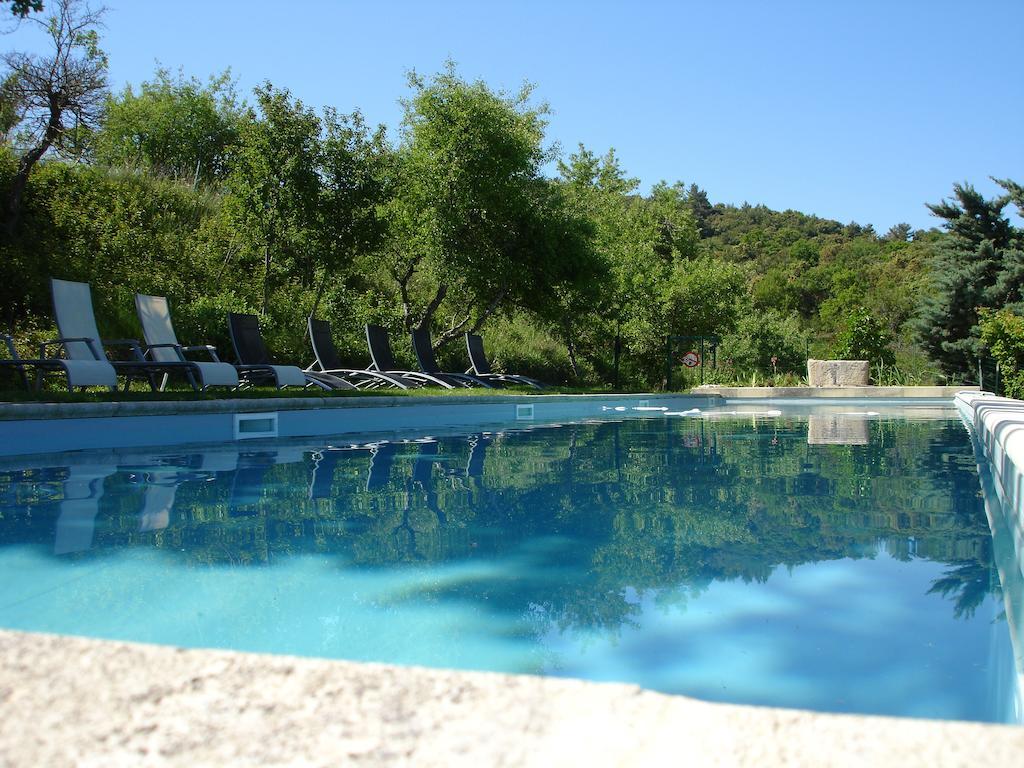 Domaine De La Grange Neuve Hotel La Roque-sur-Pernes Kültér fotó