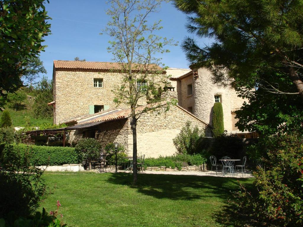 Domaine De La Grange Neuve Hotel La Roque-sur-Pernes Kültér fotó
