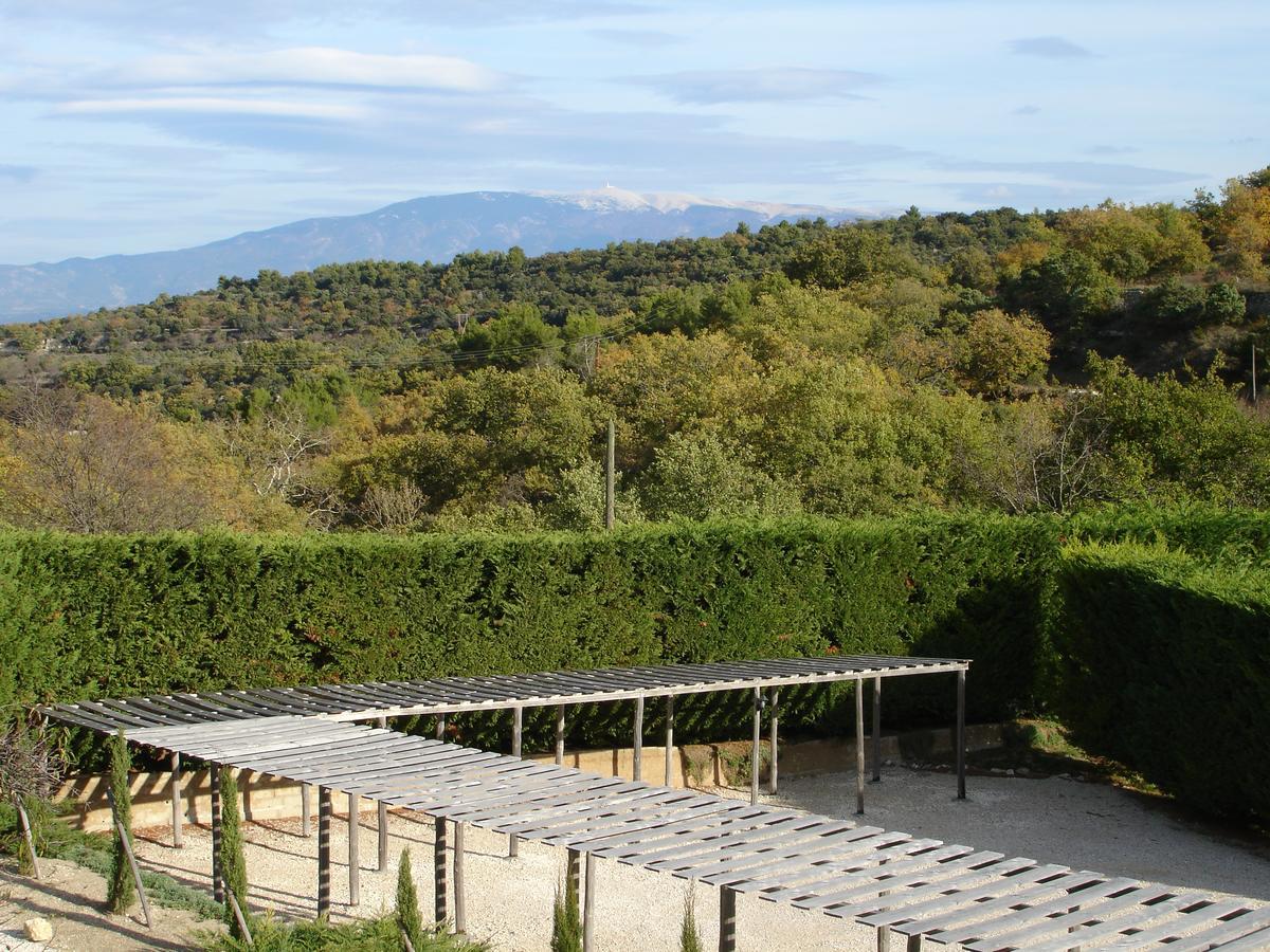 Domaine De La Grange Neuve Hotel La Roque-sur-Pernes Kültér fotó